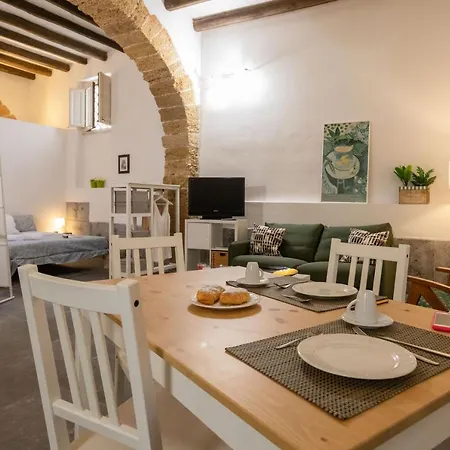 Apartament Corte Dumas Palermo