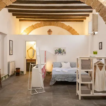 Appartement Corte Dumas Palerme