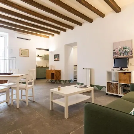 Corte Dumas 公寓 巴勒莫