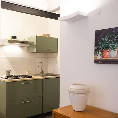 Appartement Corte Dumas Palerme